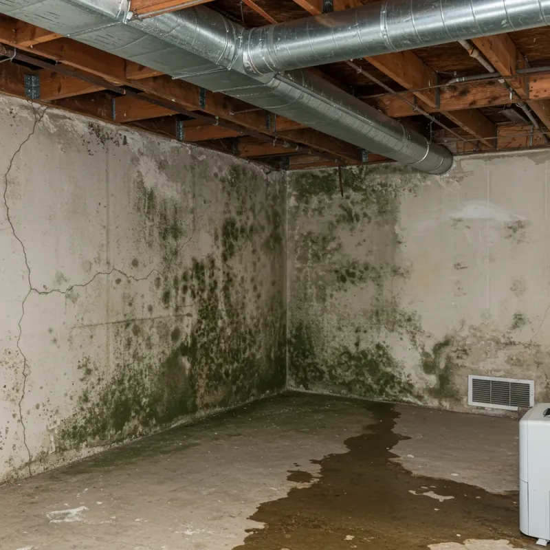 Professional Mold Removal in Mulberry, IN